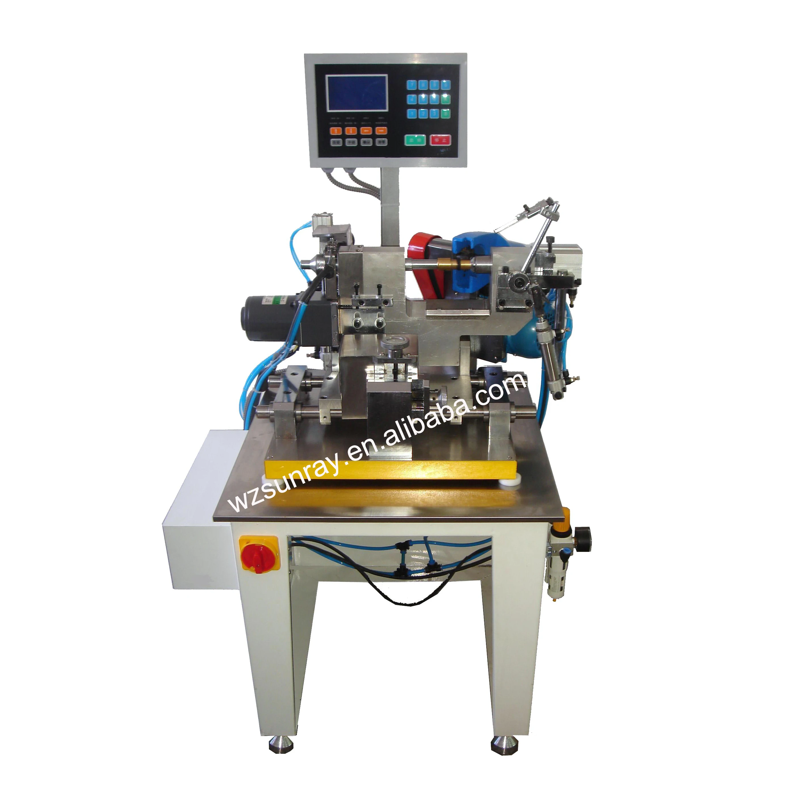 Eyewear Making Equipment High Speed Twopurpose Automatic Demo Acetate