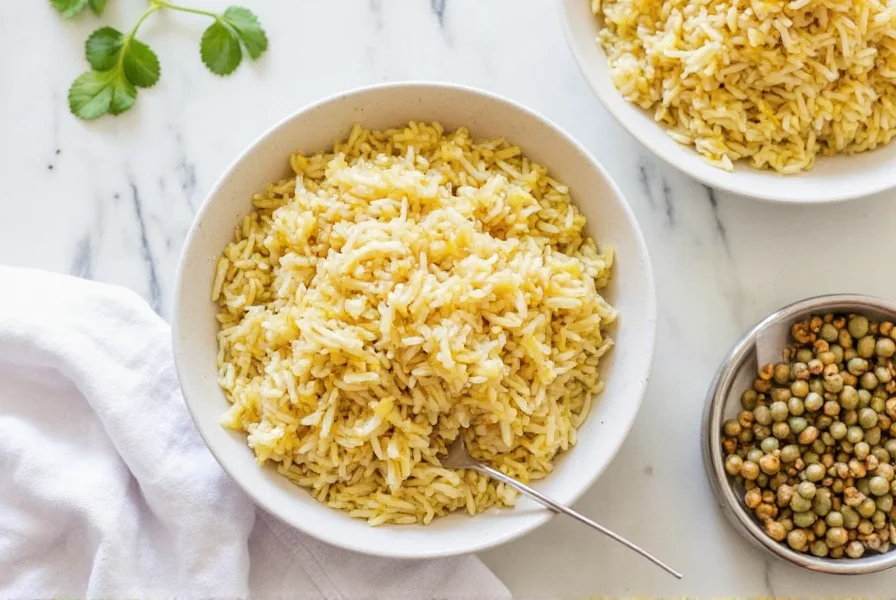 Perfect Coconut Ginger Rice Recipe in 30 Minutes