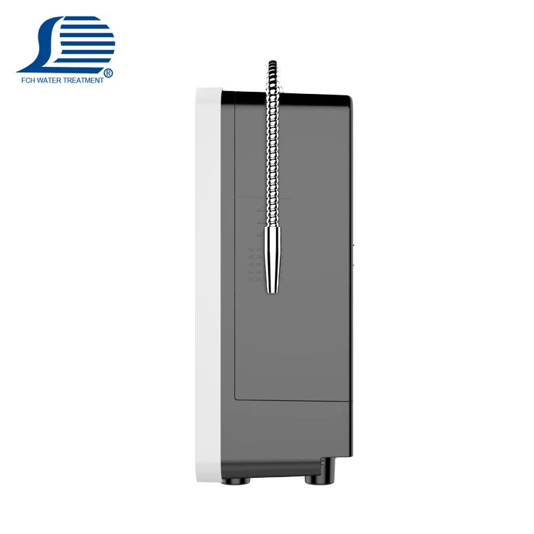 
High PH Value 5 Plates Kangen Machine PH Water Filter Purifier Alkaline Japan Water Machine Alkaline Water Ionizer 