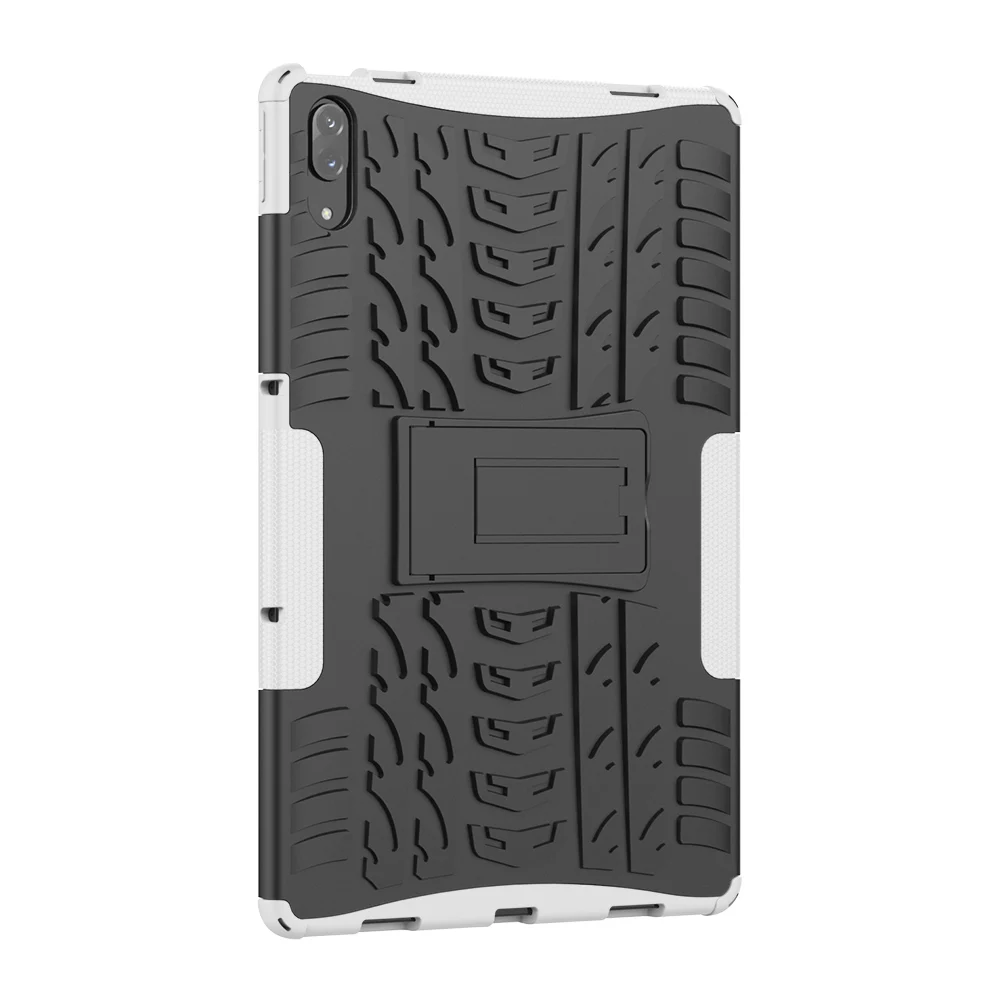 

Eco-friendly Hybrid TPU+PC Anti Shock Fall Protection Case Cover for Samsung Galaxy Tab S6, Multi-color, can be customized