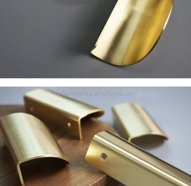 Heißer Verkauf Schlafzimmer Küche Messing Griff Und Knopf Für Schublade