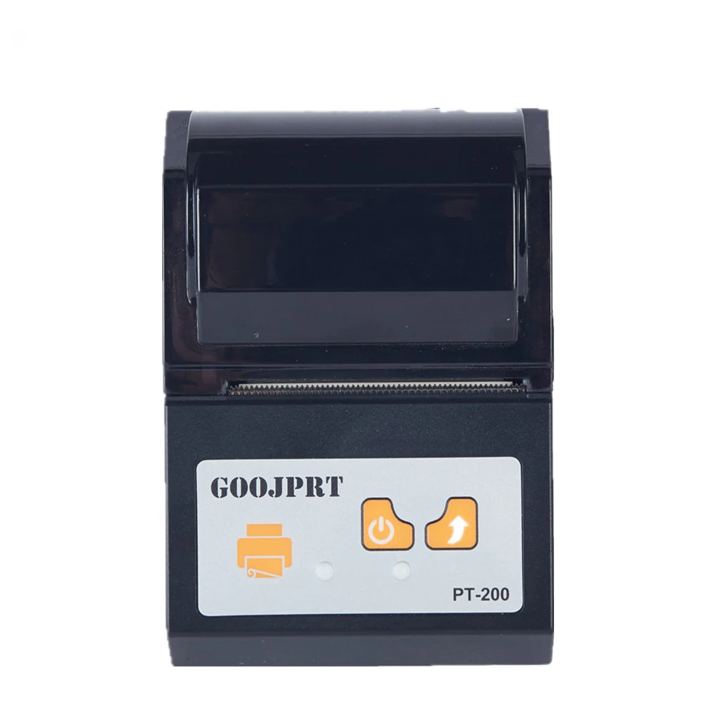 

high quality 58mm Portable Thermal BT Mobile Printer Mini Android Printer Handheld