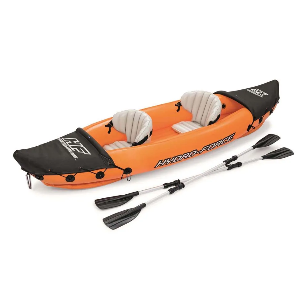 

Thick inflatable fishing boat Double inflatable boat Two-person rubber boat sales
