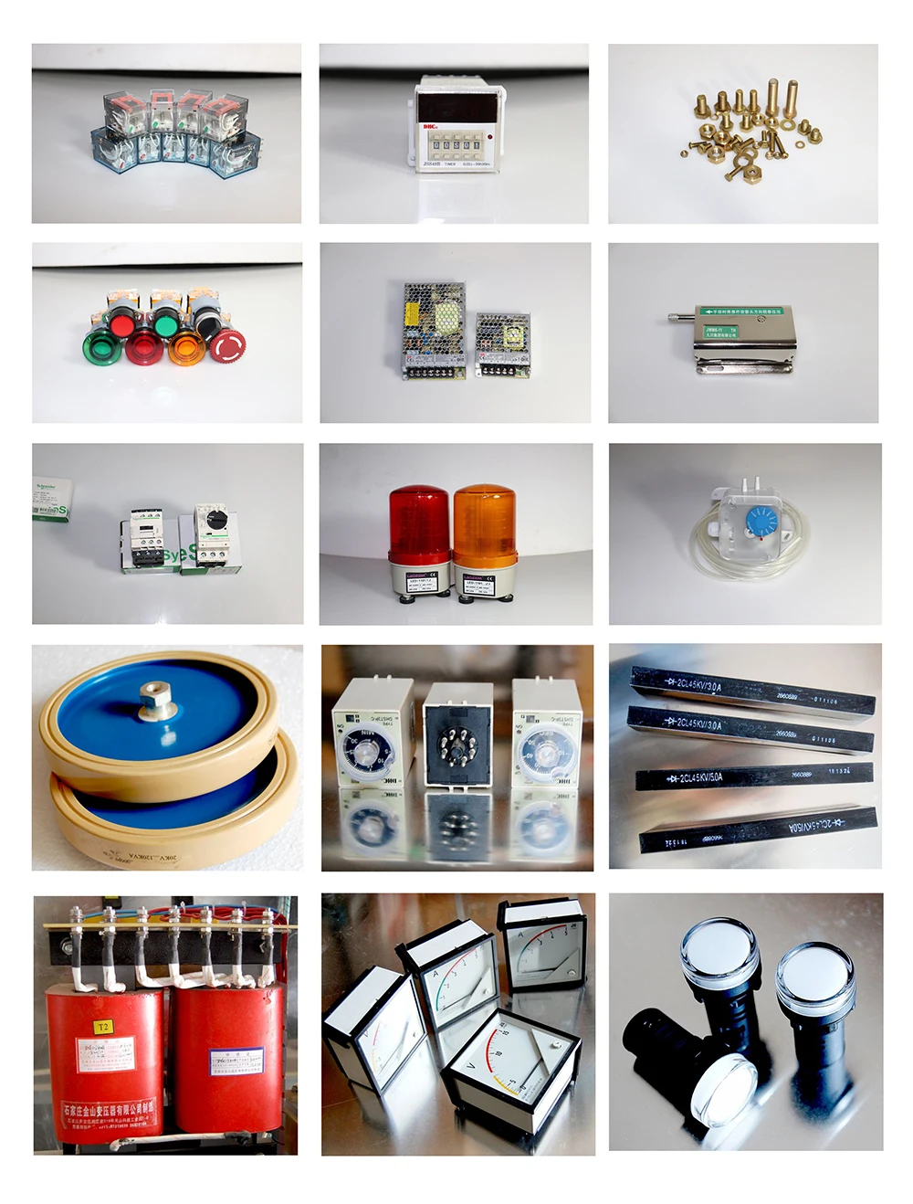 spare parts