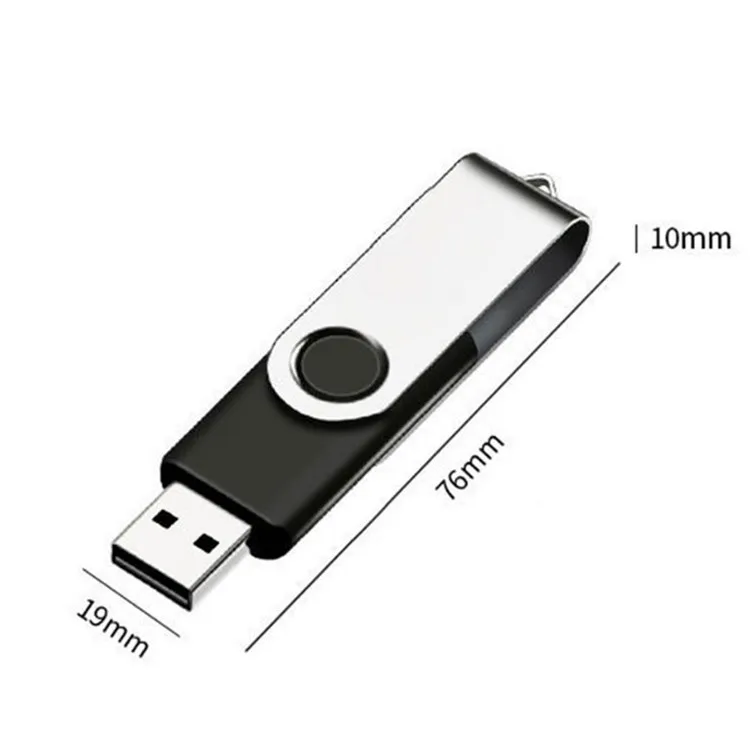 

cheap low price metal clip and plastic usb cases for usb flash pen drive without chipset, 10 colors