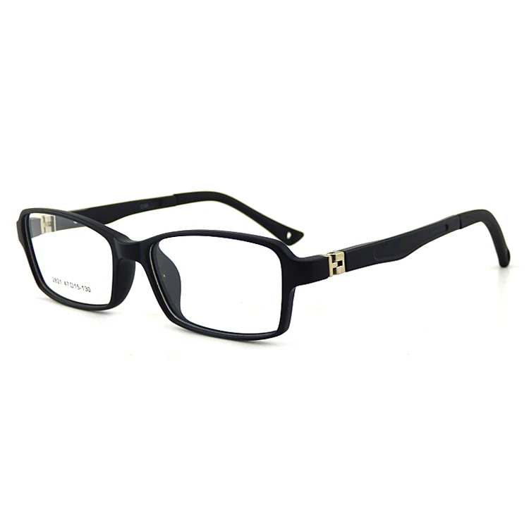 

DOISYER boys and girls unisex square tr90 kids blue light blocking frames optical eyeglass reading glasses