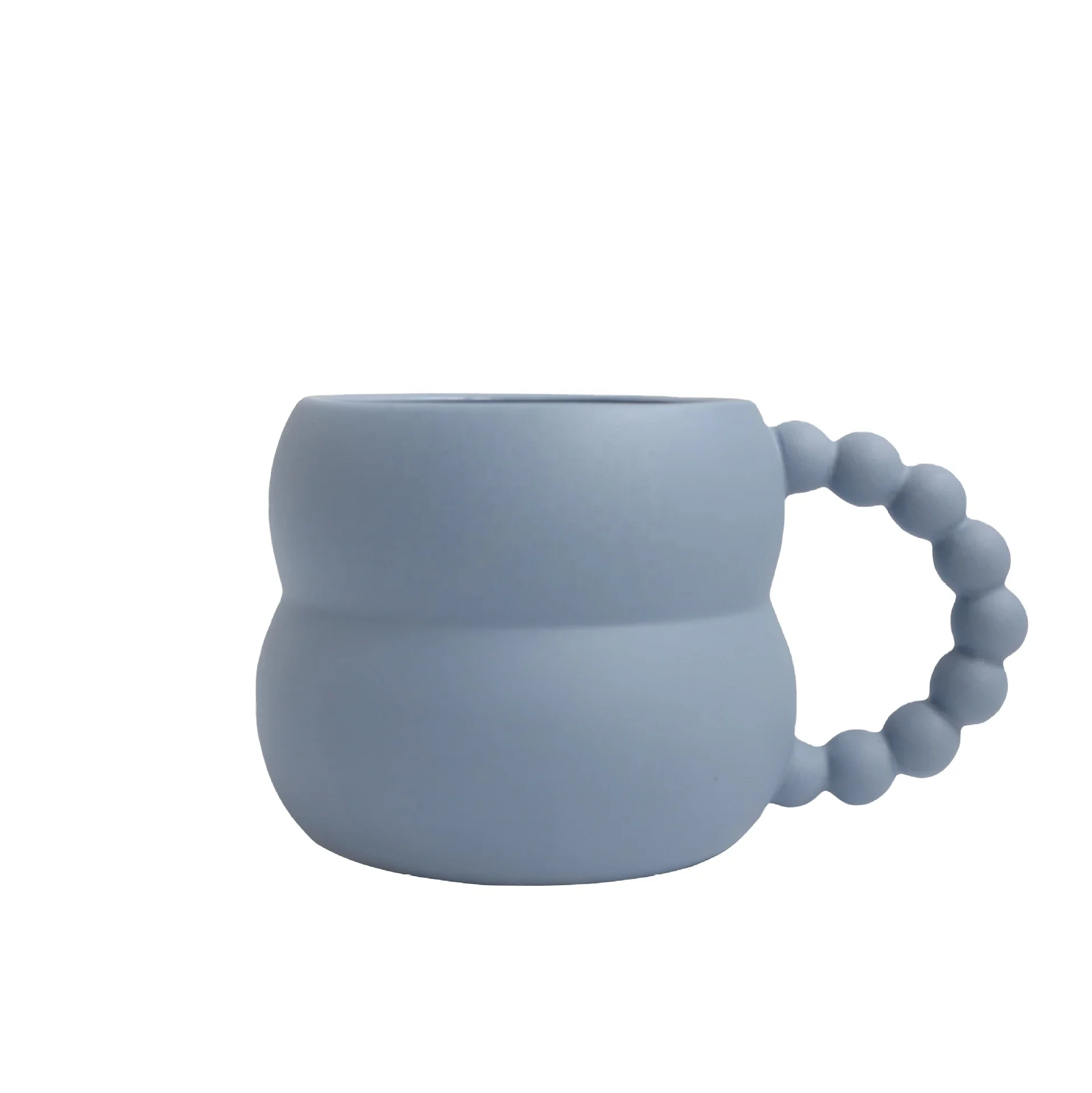 

UCHOME Chubby Mug ins Hot Selling Creative Home Office Coffee Cup Gift Couple Drinking Cup