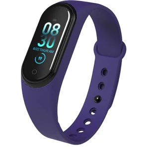 Smart Fitness Bracelet Bluetooth 5.0 Heart Rate Monitor