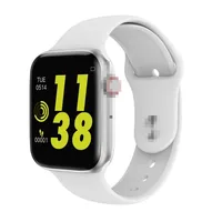 

Full capacitive touch screen fitness sport iwo8 lite smartwatch heart rate monitoring w34 smart watch