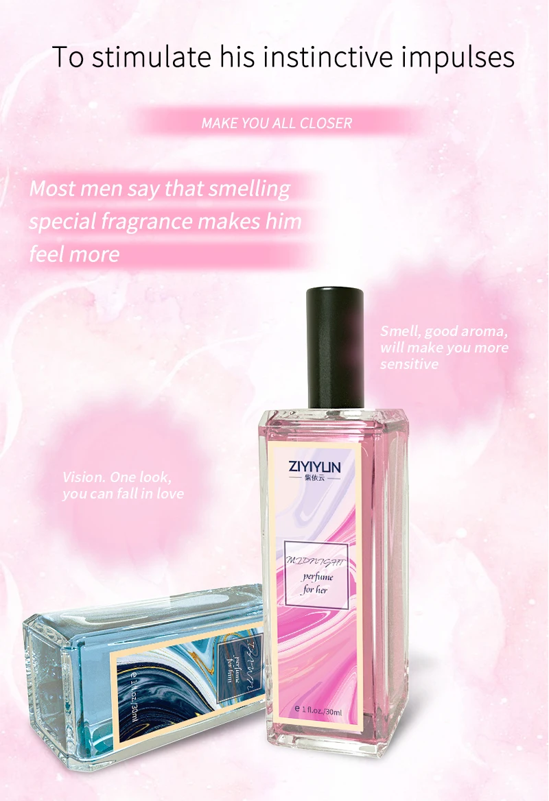 What fragrances do men like on women?