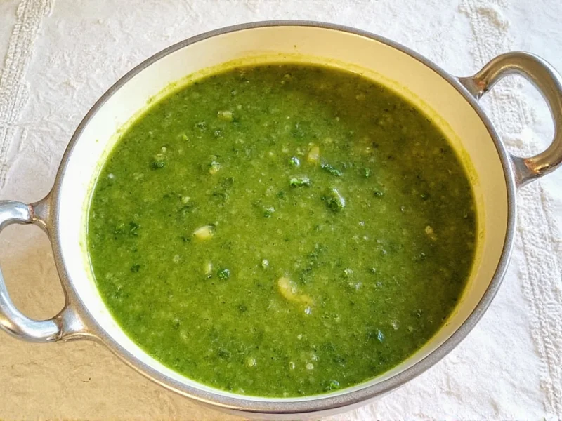 10 Best Soup Recipes Using Kale | Nutritious & Flavorful