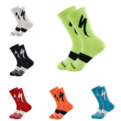 

Outdoor Sports Socks Sweat-Absorbent And Breathable Running Socks Football Basketball Socks XQM