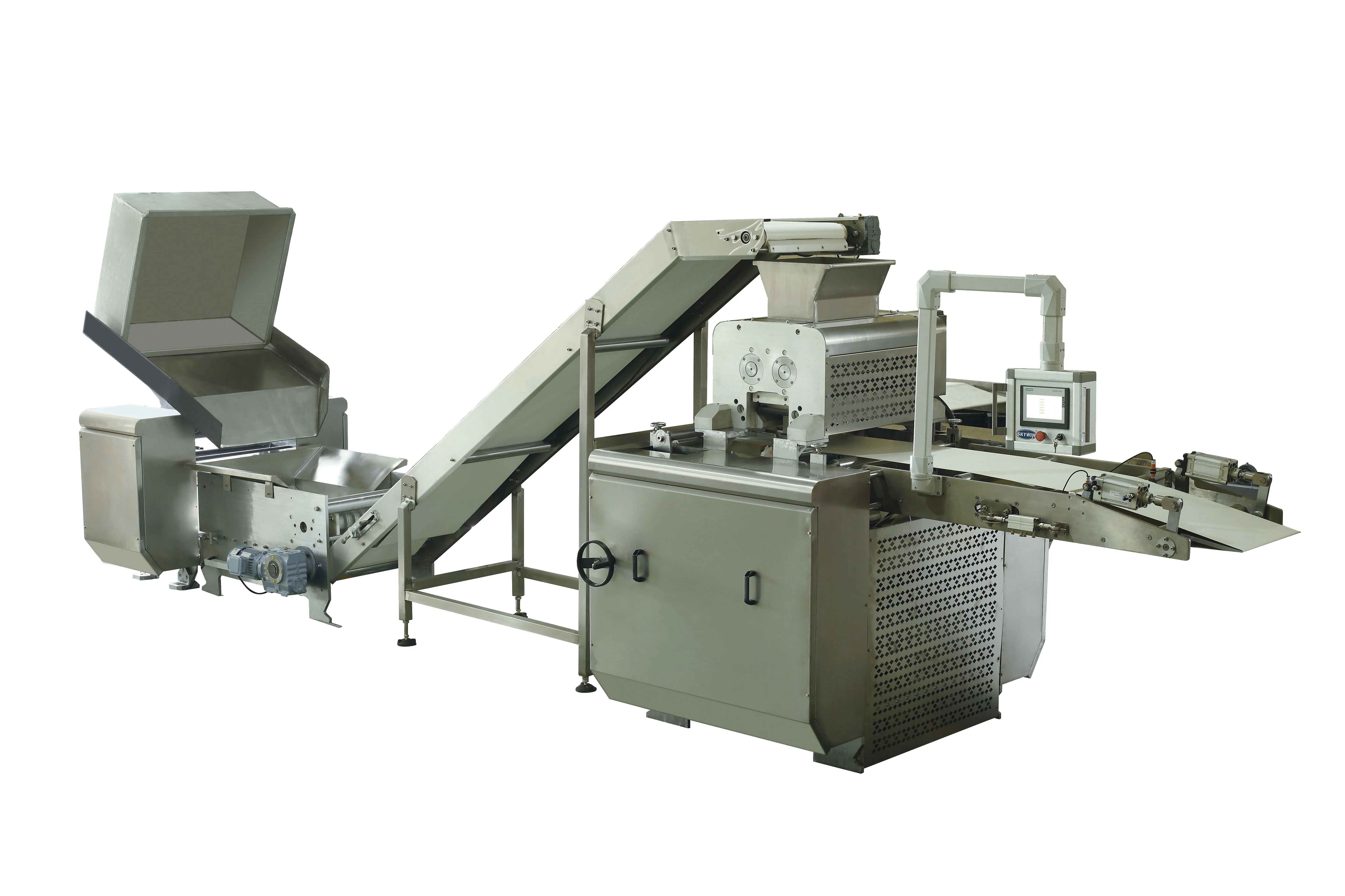 Automatic Machine Biscuit Maker /biscuits And Cookies Machine/cookie