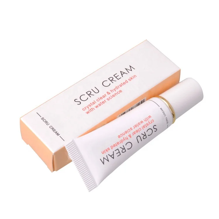 

Latest Design Hydrated Scru Cream Lip Scrub Exfoliator Lightening Lip Scrub