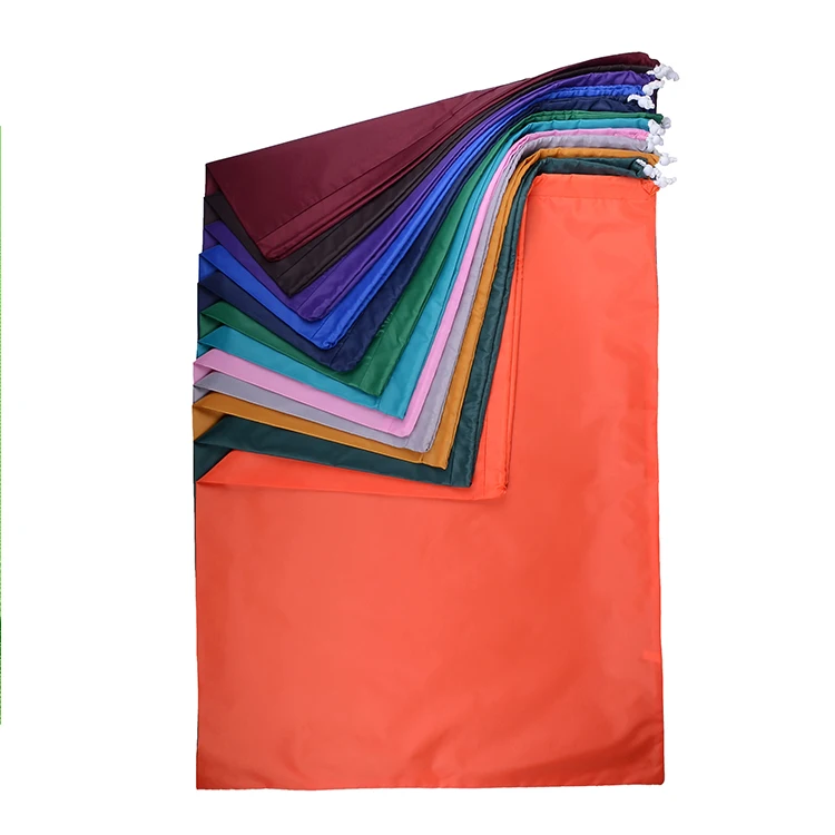 

High quality custom oversize durable reusable laundry bag, Customized color