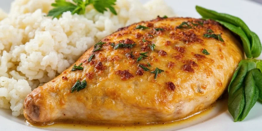 Chicken and Herbs Platter