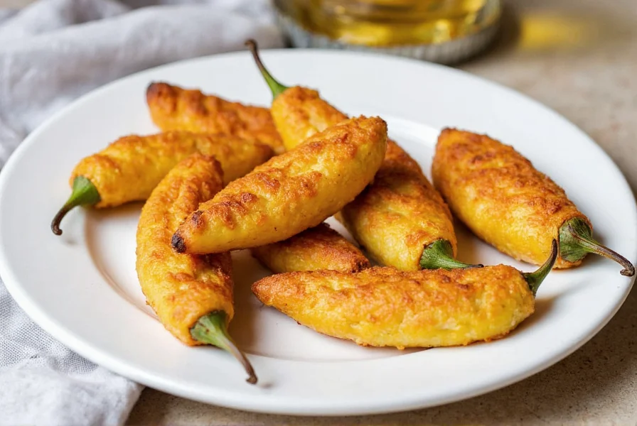 Jalapeño Pepper Poppers: Complete Recipe Guide