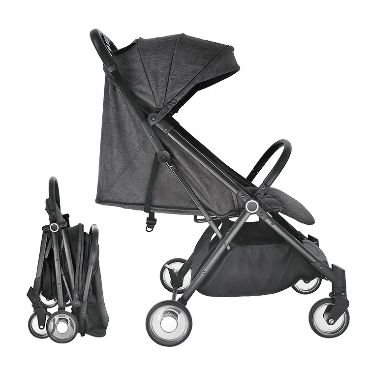

Best Price Baby Stroller Aluminum Alloy/Iron With Certificate Netaporter The Vanguard Baby Carriage, Customized