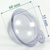 Custom Printed Plastic Bath Bomb Packaging