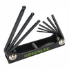 HEX KEY SET 9PC 0254-12