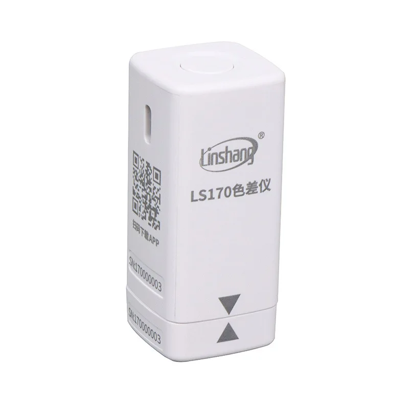 

LS170 45/0 Handheld Portable Colorimeter w/ Cellphone APP For Ordinary Printing Surface Coating Film