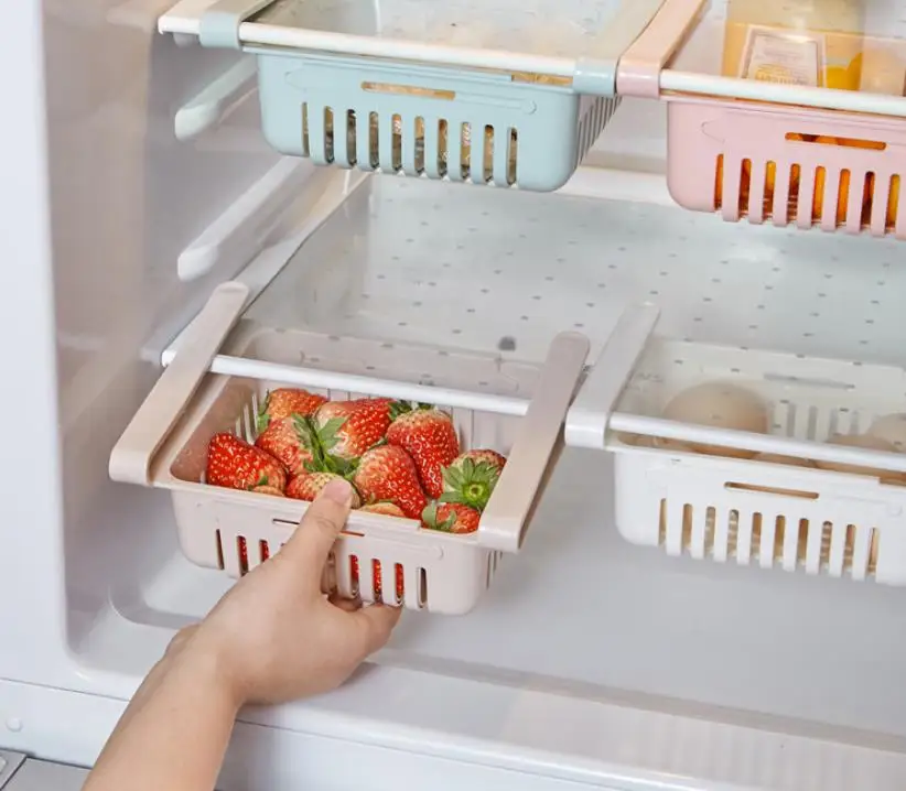 

2021 Hot Sale Wholesale Price Fridge Storage Bins