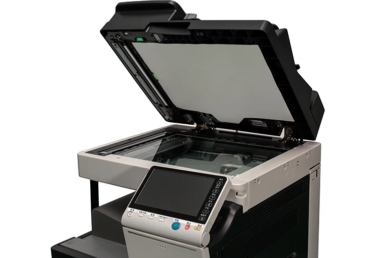 
Top Quality duplicator fully automatic Multifunction PhotoCopier for konica minolta bizhub C454 printer mfp Machine 