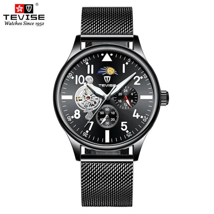

Hot sales Classic OEM Tourbillon Mechanical Wrist Watch