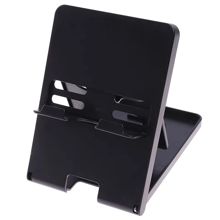 

Portable Multi-Angle Bracket Compact Game Rack Foldable Playstand Stand Holder Base For Nintendo Switch Console