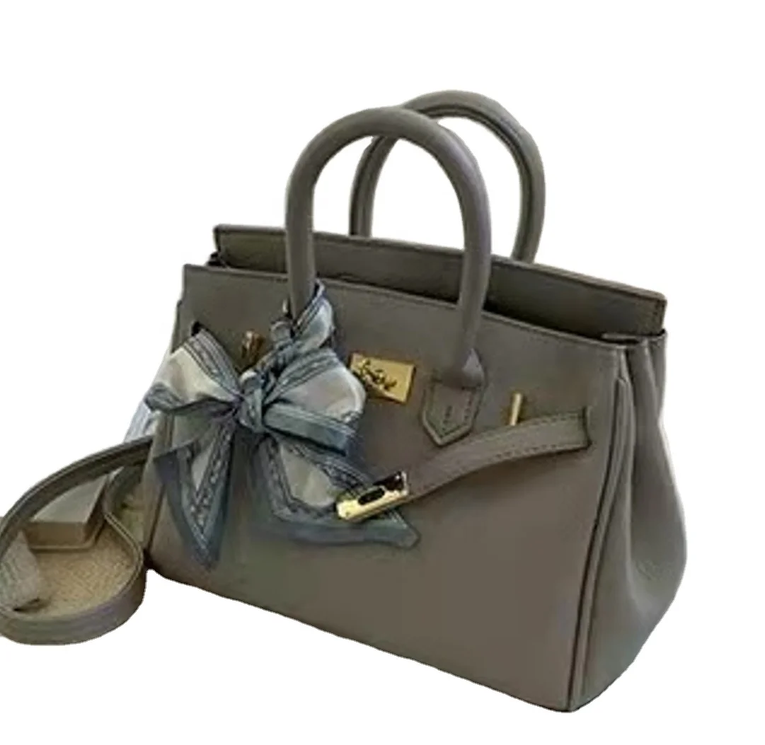 

Female Bag PU Leather platinum bag Women Handbags Ladies Classic Bags
