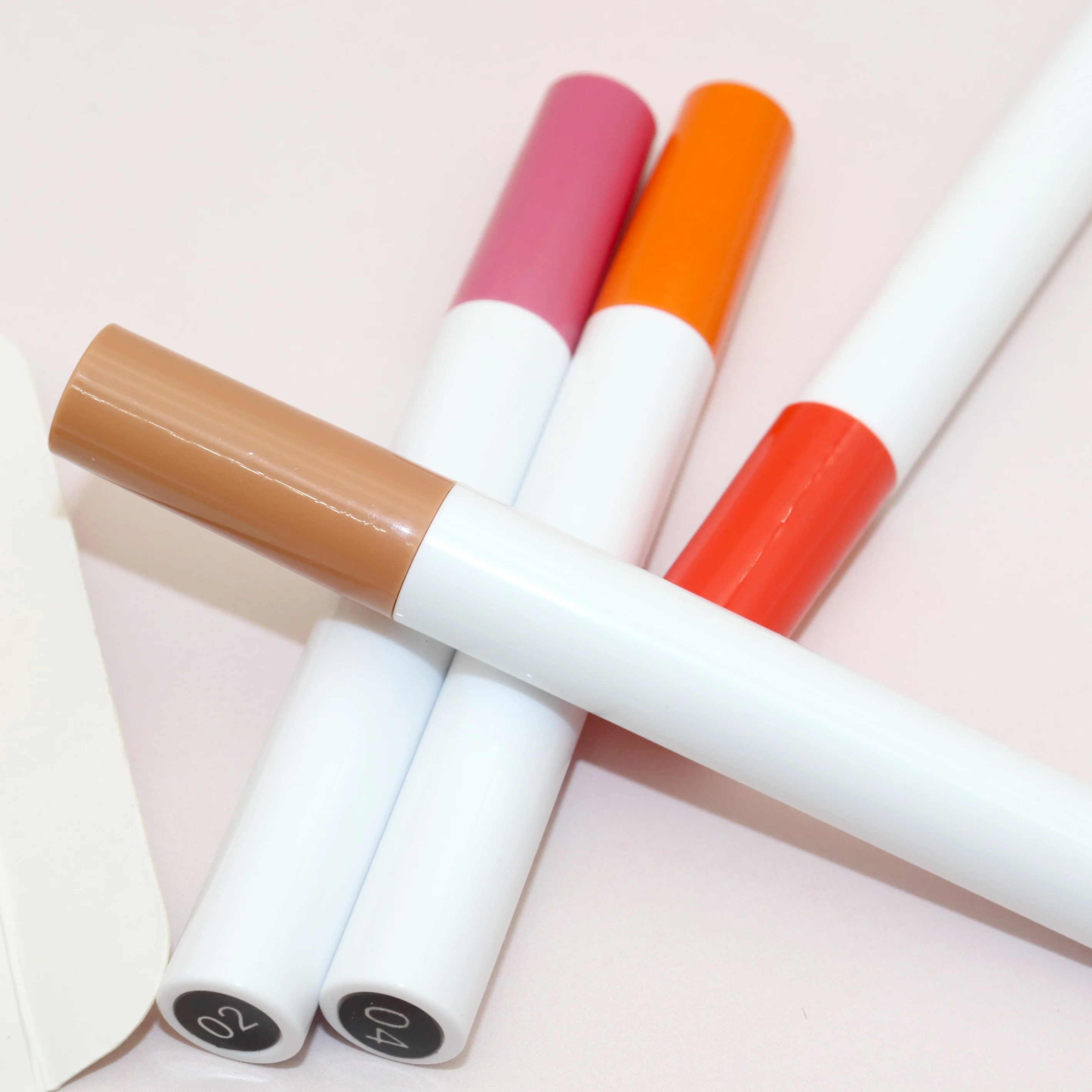 

Custom Private Label Matte Liquid Lipstick Set 6 Colors Wholesale Makeup Factory Matte Lipstick
