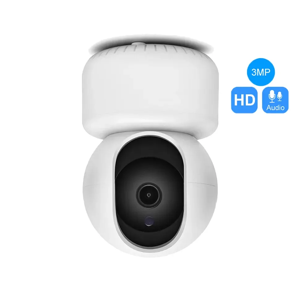 

2023 New OEM Indoor Night Vison Hot Selling 1080P Wifi Security Camera System Wireless With Phone For Home