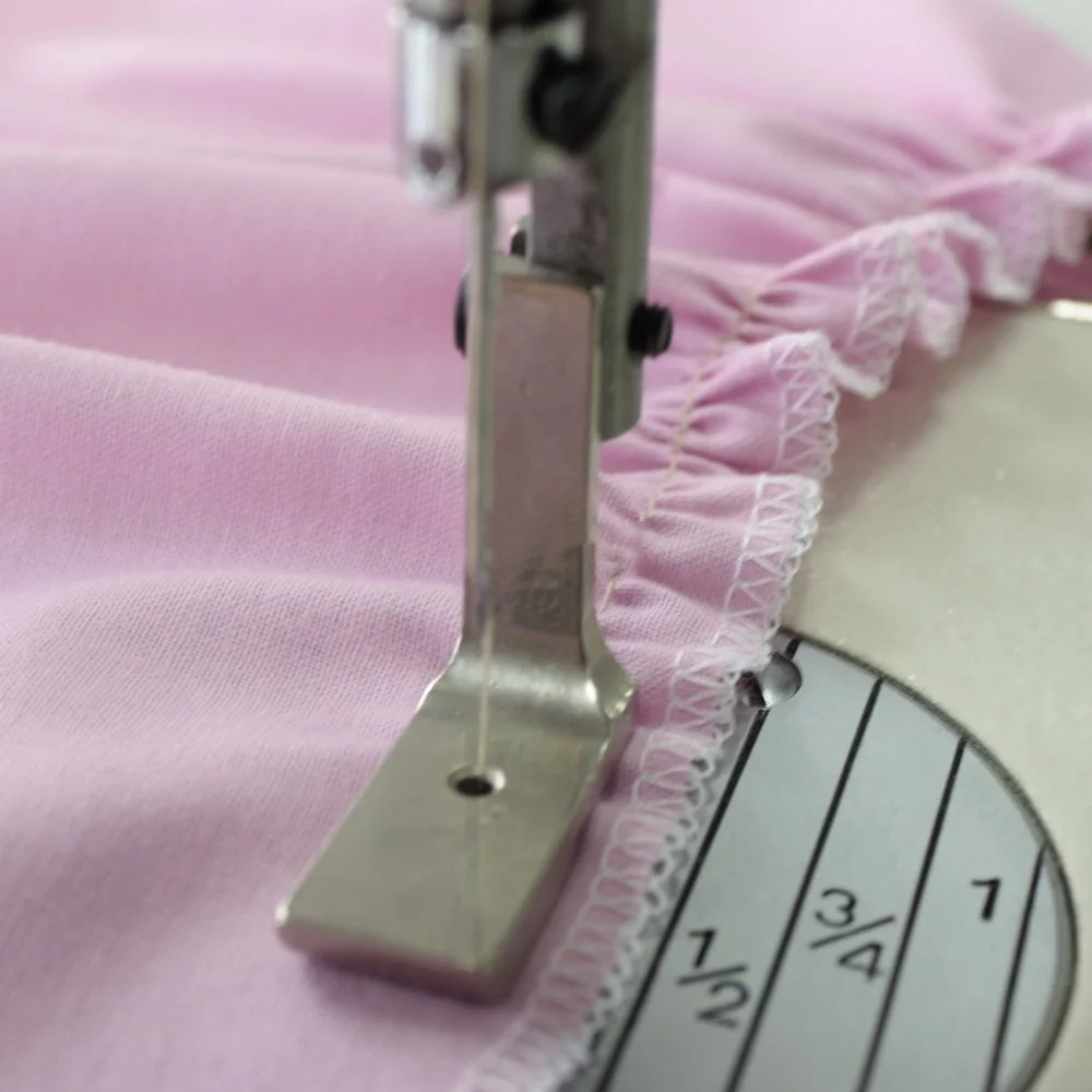 Gathering Foot For Industrial Sewing Machine Use Buy Industrial