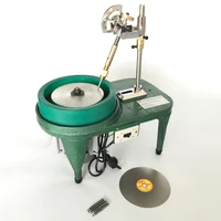 

New arrival Lapidary Machine index wheel 72 gem Faceting Machine gemstone Polishing Machine