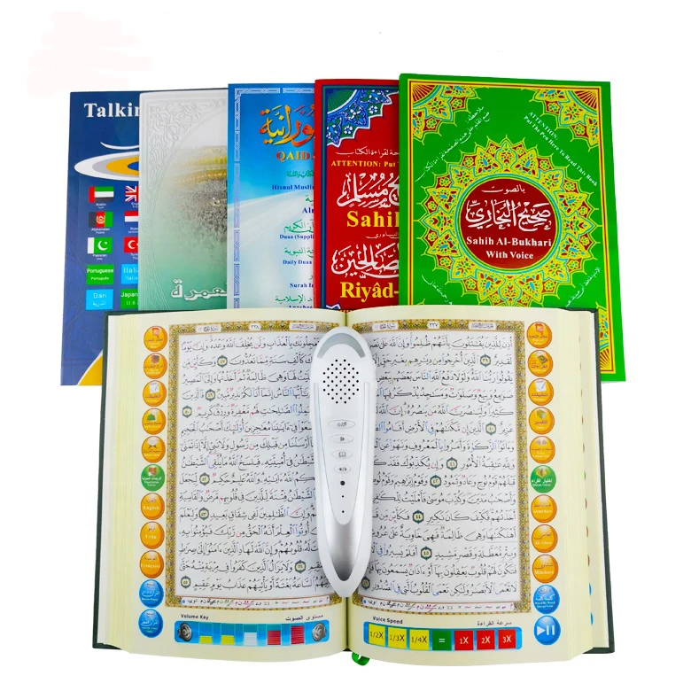 

Digital quran pen reader Free mp3 music download Islamic gift M9