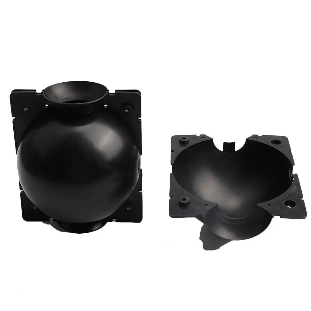 

Plant Root Grafting Box Outdoor Garden Botany Root Controller, Black