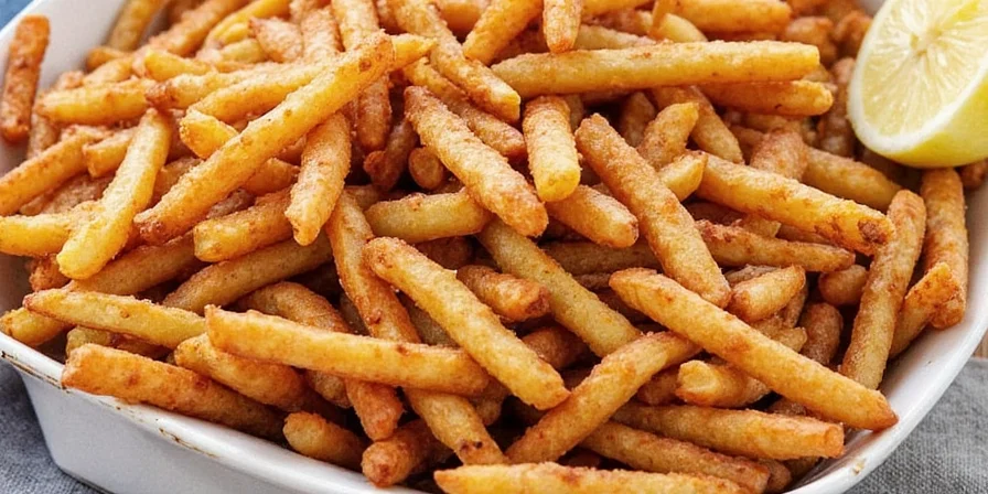 Brazilian Polenta Frita