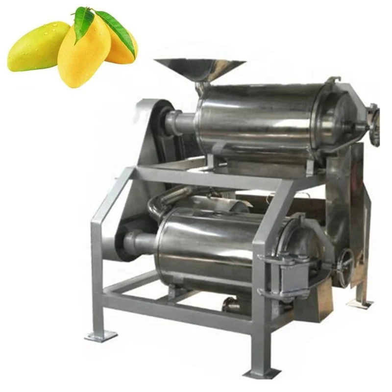 Kiwi beater machine tomato pulper mango juice machine   WT/8613824555378