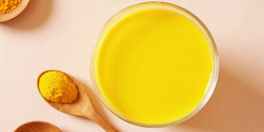 Golden Elixir or Milk Gone Wild? The Turmeric Milk Recipe That's Stirring Up Health Trends!