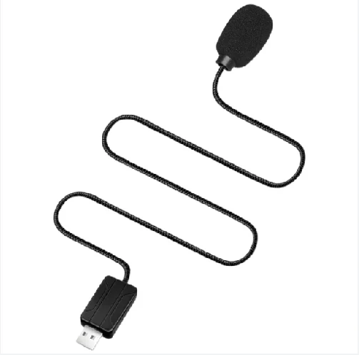 

Laptop microphone for song practice desktop condenser US microphone QQ voice YY chat mini microphone for Android Apple system
