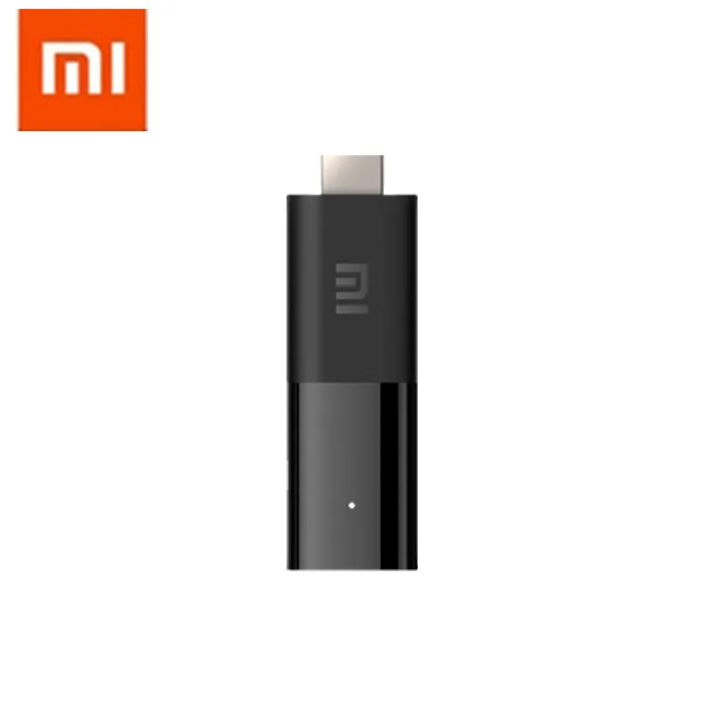

Global Version Xiaomi TV Stick Android TV 9.0 Quad-core HD Dual Decoding 1080P Dolby 1GB RAM 8GB ROM Google Xiaomi TV Stick