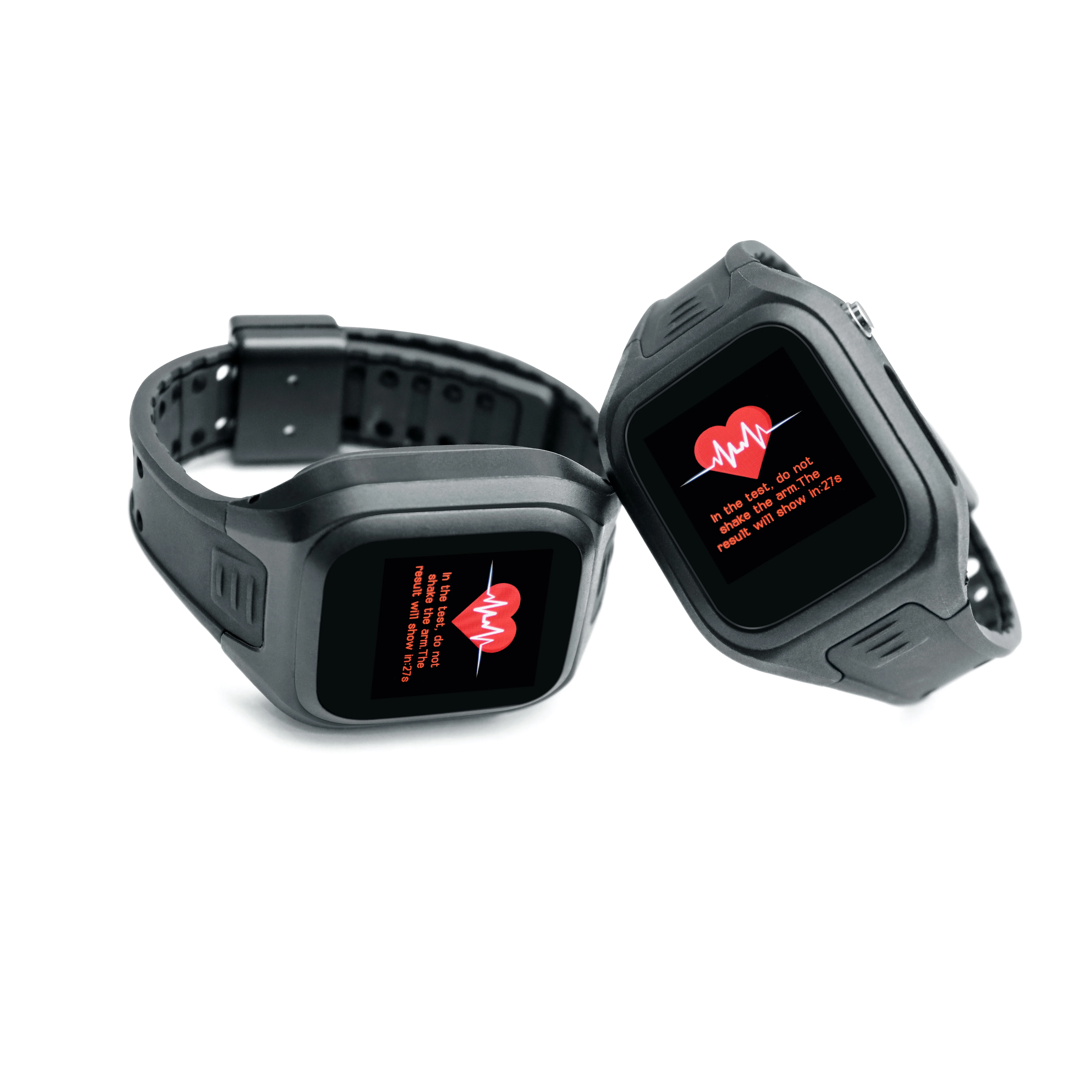 

Anti-tamper personal tracking system Water Proof Patient GPS Watch