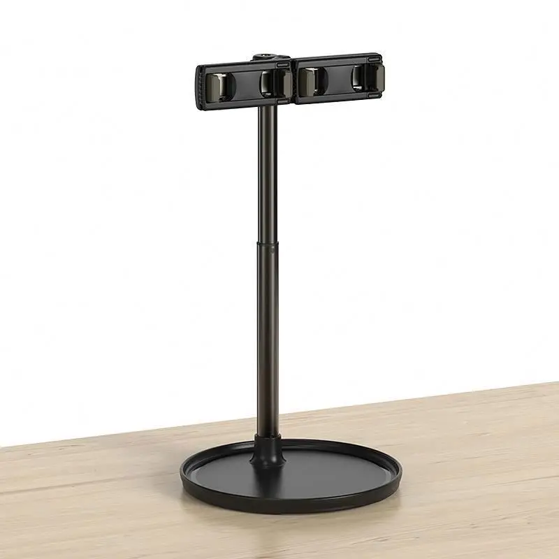 

Car mobile stand phone holder REKrb mobile phone accessories holder, Black