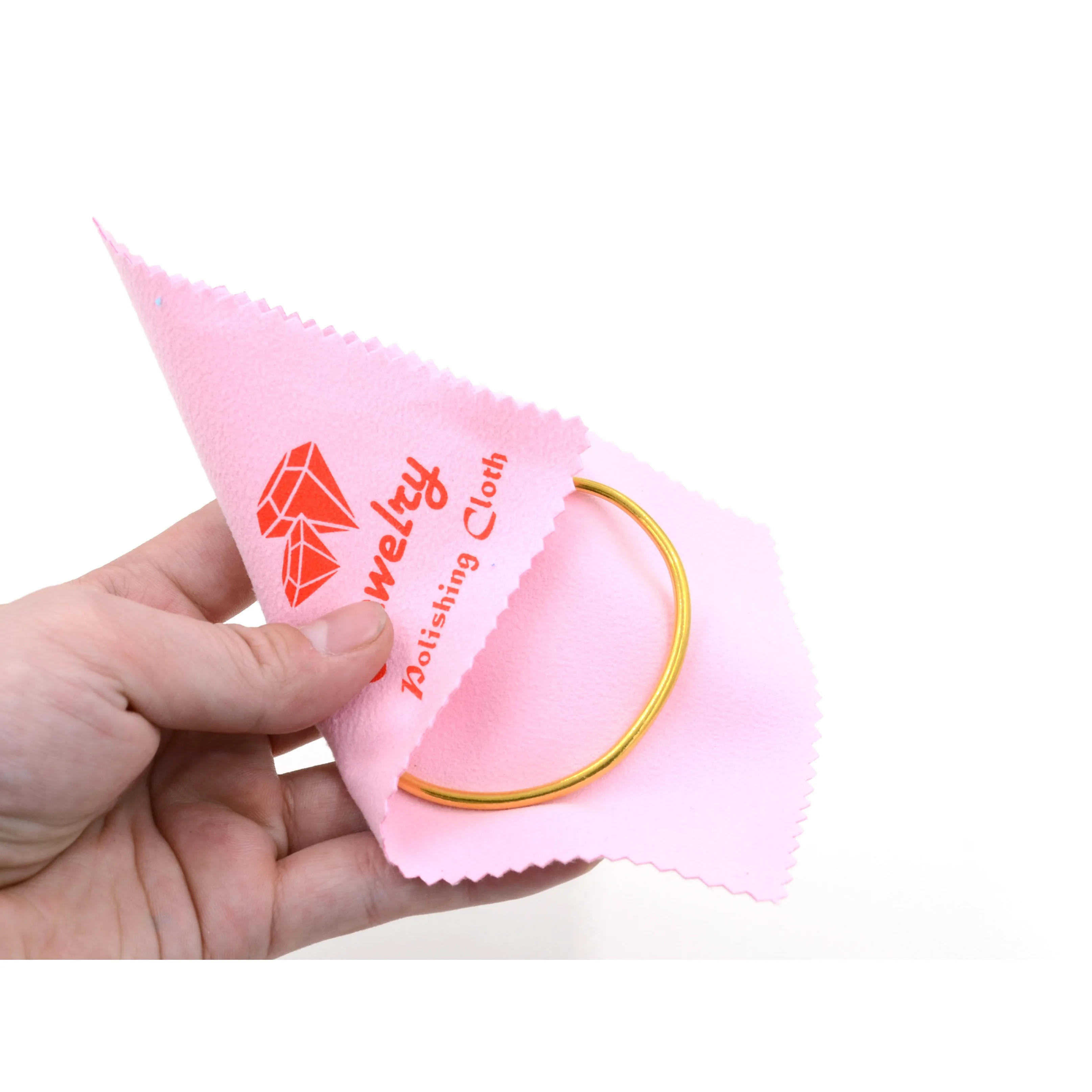 Custom Jewelry Polishing Cleaning Cloth Wholesale Buy Jewelry
