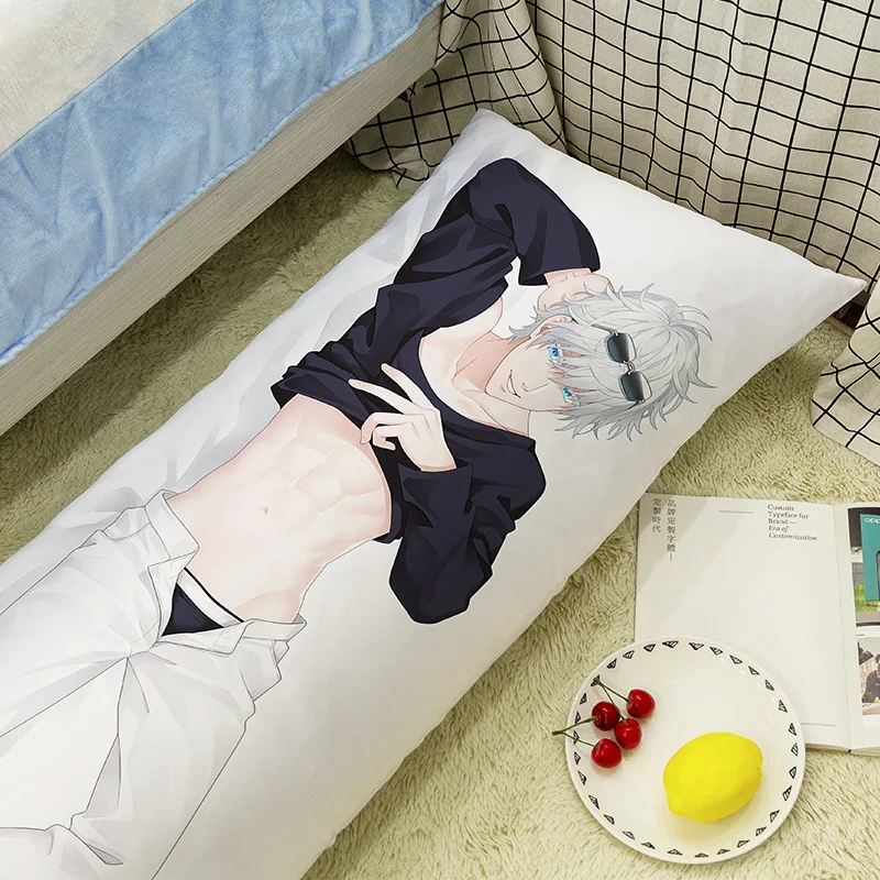 

Factory OEM cheap Price anime design body pillow cover boy hugging pillows cases