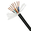 Outdoor Uv Resistant Flexible Robotic Electrical Wires Cable