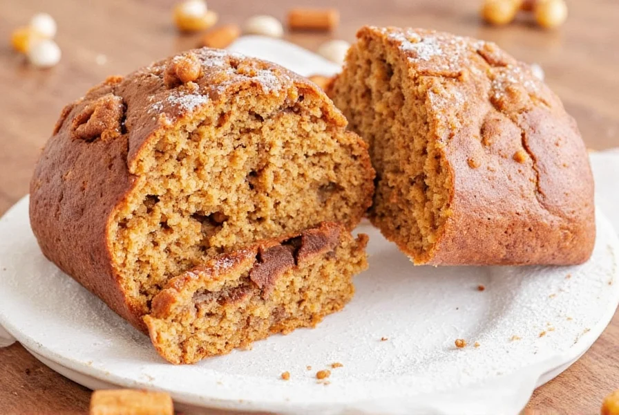 Assortment of cinnamon delight variations including traditional rolls, coffee cake, and mini portions arranged on a rustic wooden table