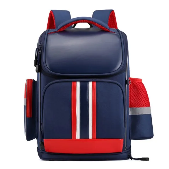 

waterproof school bags kids backpack college bags custom logo color school bags, Custom color