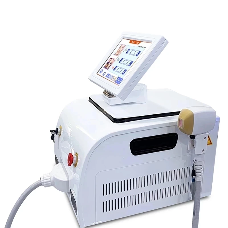 

2021 Best Diode Laser 755 808 1064 High Power Alma Soprano Ice 3 Wavelength Diode Laser Hair Removal Machine