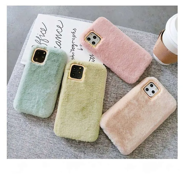 

Designer metal lens frame soft tpu shock proof black solid color girls cute phone case for iPhone